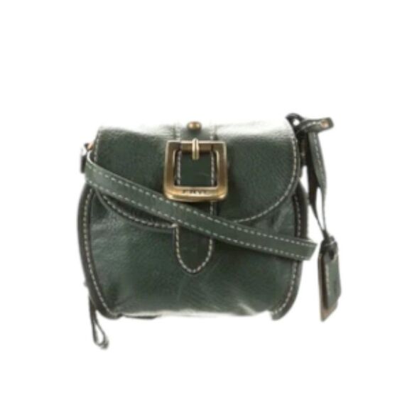 FRYE Leather Mini Bag Essential Bag - Picture 1 of 5